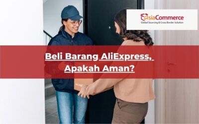 Beli Barang AliExpress, Apakah Aman ?