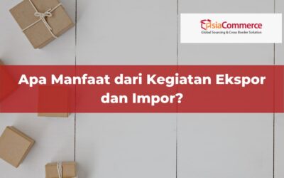 Manfaat dari Kegiatan Ekspor dan Impor di Tahun 2024?