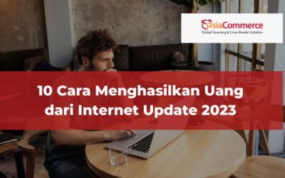 10 Cara Menghasilkan Uang dari Internet 2024