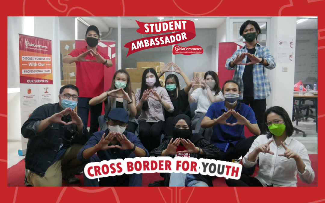 AsiaCommerce Garap Program “Cross Border For Youth”