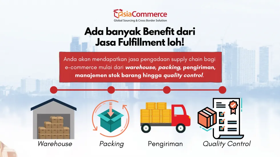 Apa Sih Keuntungan Jasa “Fulfillment” 