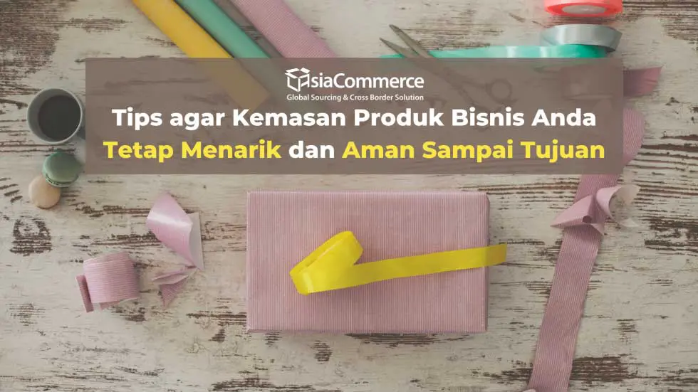 Packaging kemasan menarik