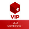 AsiaCommerce 1 Year VIP Membership