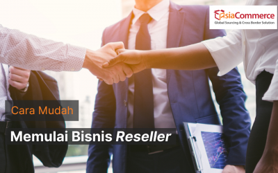 Cara Mudah Memulai Bisnis Reseller