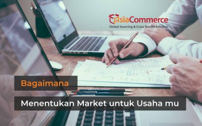 Bagaimana Menentukan Market Untuk Usaha Mu?