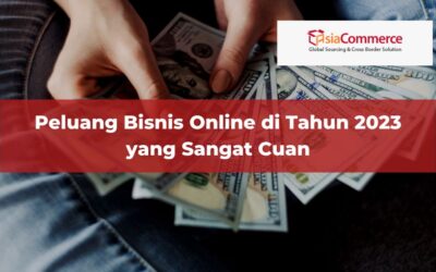 Peluang Bisnis Online di Tahun 2023 yang Sangat Cuan