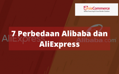 7 Perbedaan Alibaba dan AliExpress