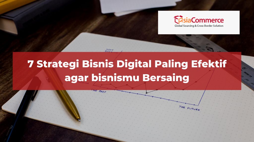 strategi bisnis digital