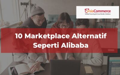 10 Marketplace Alternatif Seperti Alibaba