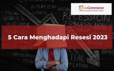 5 Cara Menghadapi Resesi 2023