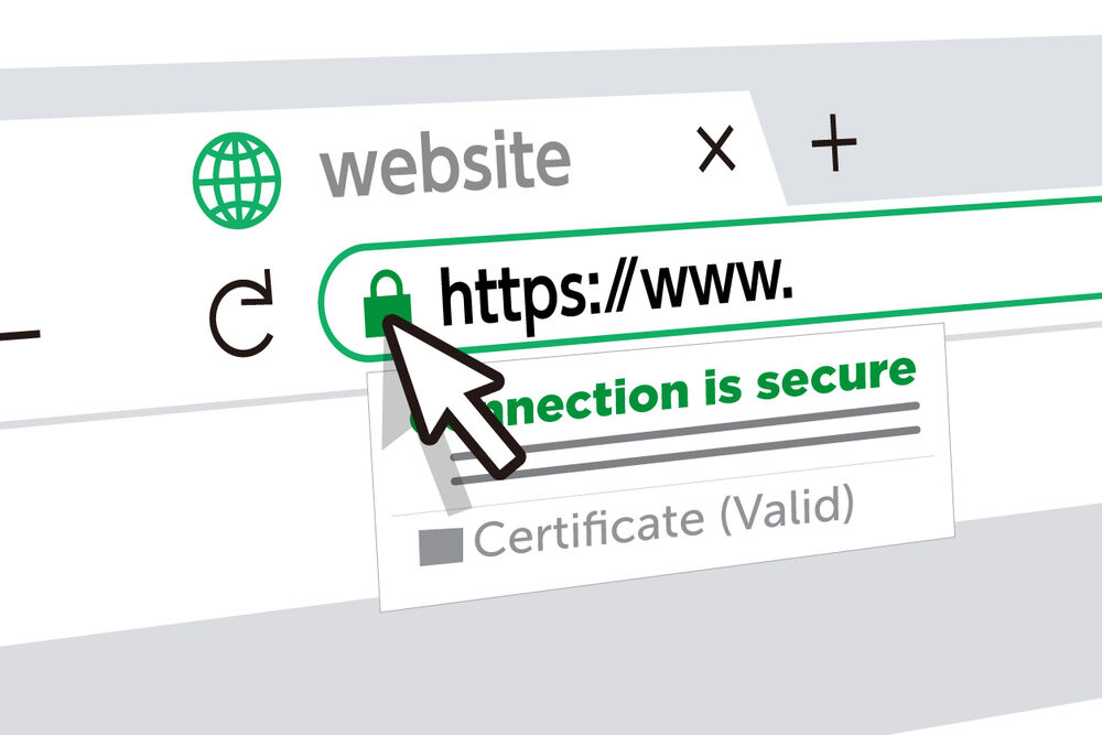 Memasang SSL Certificate
