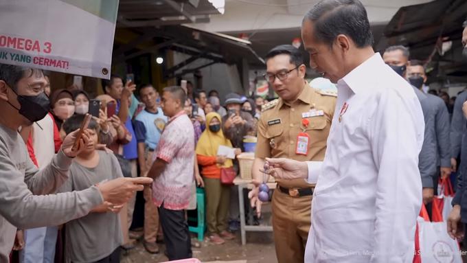 strategi marketing