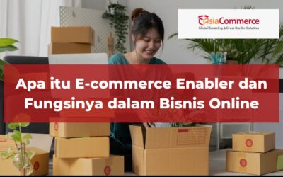Apa itu E-commerce Enabler dan Fungsinya dalam Bisnis Online