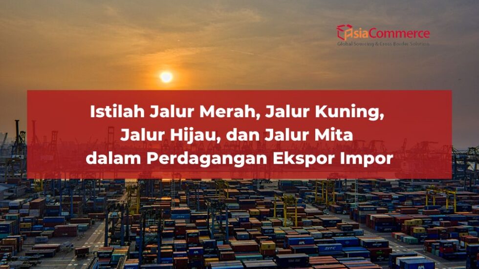 Perbedaan Jalur Merah Kuning Hijau Dan Mita