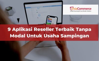 9 Aplikasi Reseller Terbaik Tanpa Modal Untuk Usaha Sampingan