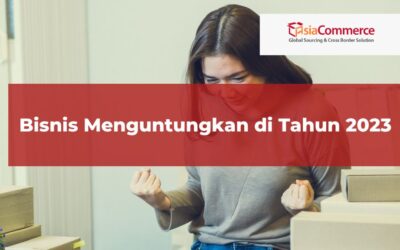 Bisnis Menguntungkan di Tahun 2023