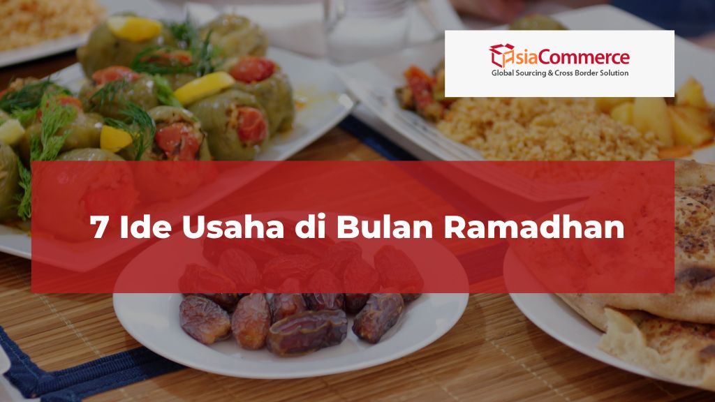 Ide Usaha di Bulan Ramadhan