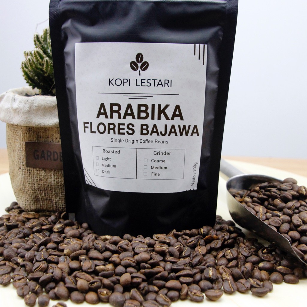 kopi lokal asli indonesia