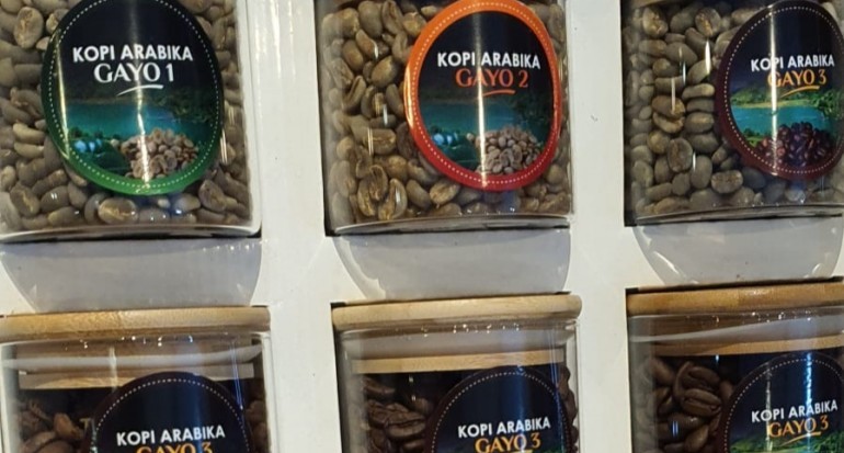 kopi lokal asli indonesia