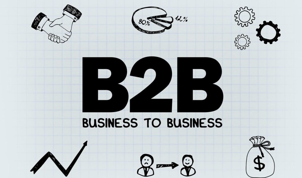 strategi digital marketing b2b