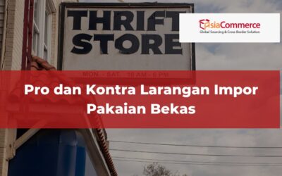 Pro dan Kontra Larangan Impor Pakaian Bekas