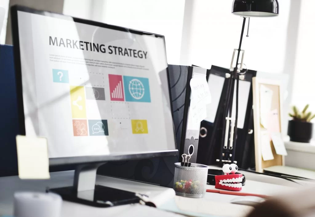 strategi digital marketing b2b