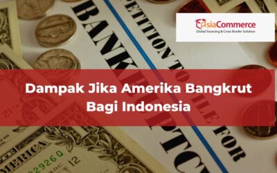 Dampak Jika Amerika Bangkrut Bagi Indonesia