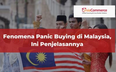 Fenomena Panic Buying di Malaysia, Ini Penjelasannya