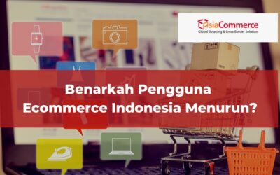 Benarkah Pengguna Ecommerce Indonesia Menurun?