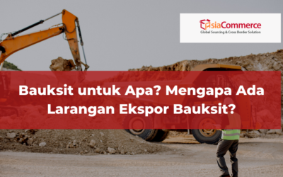 Bauksit untuk Apa? Mengapa Ada Larangan Ekspor Bauksit?