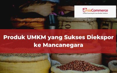 Produk UMKM yang Sukses Diekspor ke Mancanegara