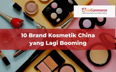 10 Brand Kosmetik China yang Lagi Booming di Tahun 2025