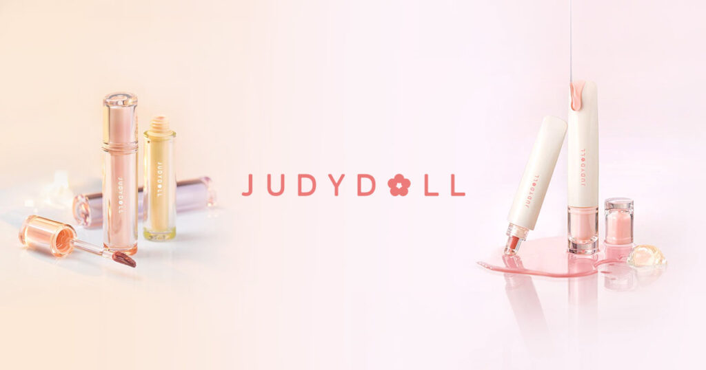 kosmetik china judydoll