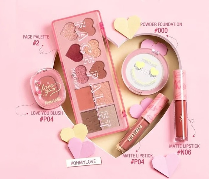 kosmetik china pinkflash