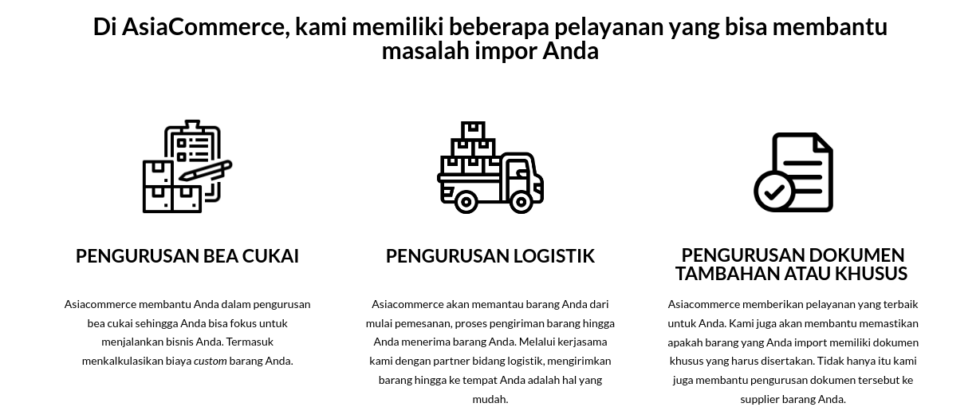 Apa Itu CNF: Pengertian dan Perbedaannya dengan FOB dan CIF - AsiaCommerce
