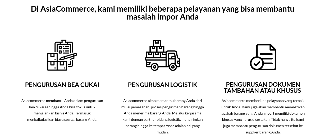 barang impor malaysia