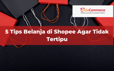 5 Tips Belanja di Shopee Agar Tidak Tertipu