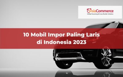 10 Mobil Impor Paling Laris di Indonesia 2023