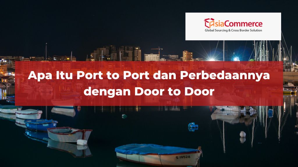 port to port