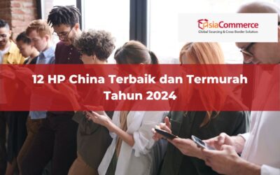 12 HP China Terbaik dan Termurah Tahun 2024