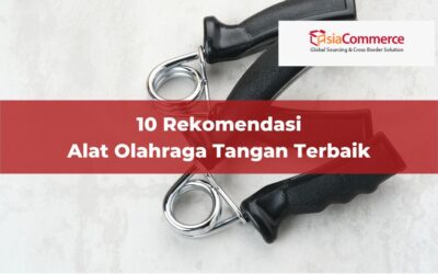 10 Rekomendasi Alat Olahraga Tangan Terbaik