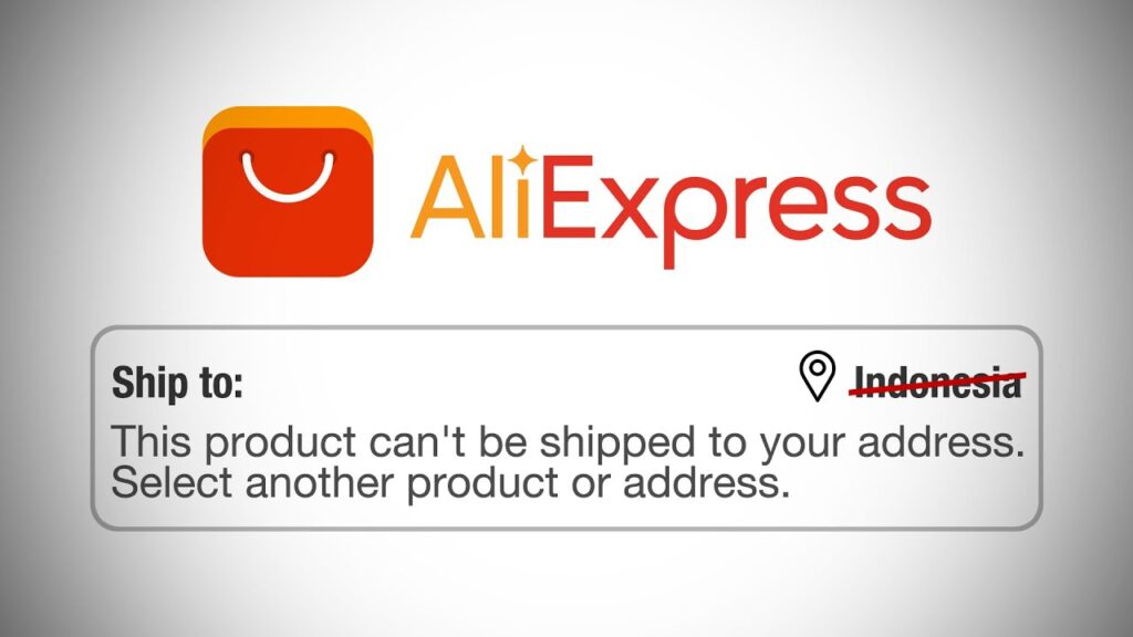 aliexpress indonesia ditutup