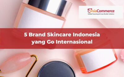 5 Brand Skincare Indonesia yang Go Internasional