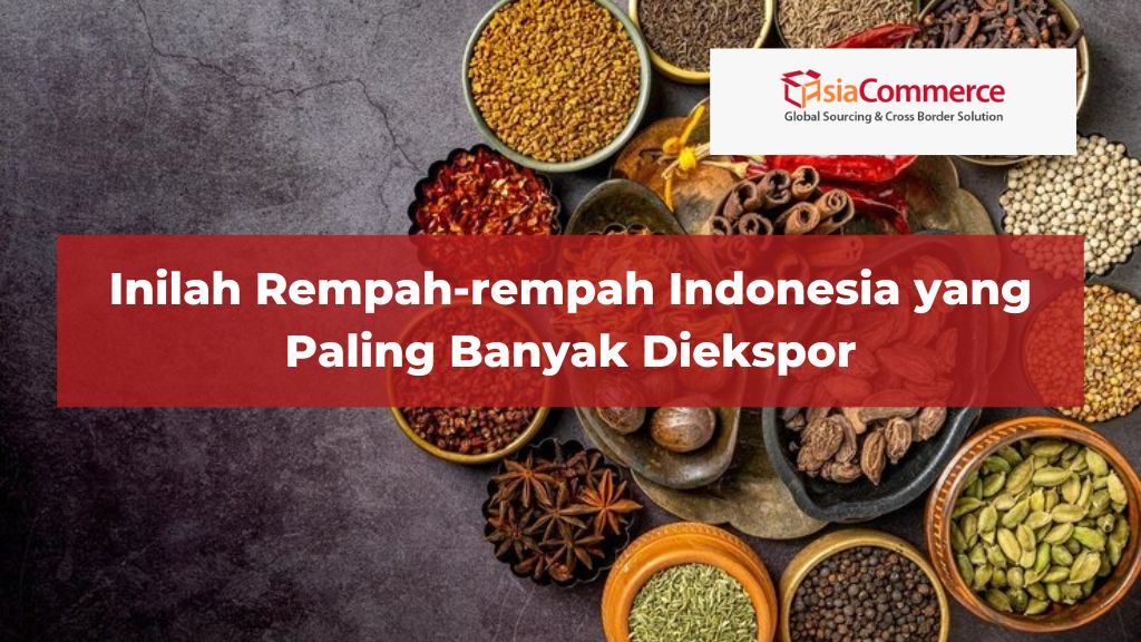 Rempah-rempah Indonesia