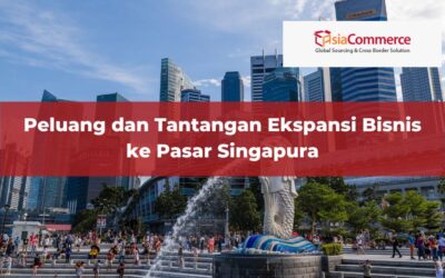 Peluang dan Tantangan Ekspansi Bisnis ke Pasar Singapura