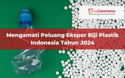 Mengamati Peluang Ekspor Biji Plastik Indonesia Tahun 2024