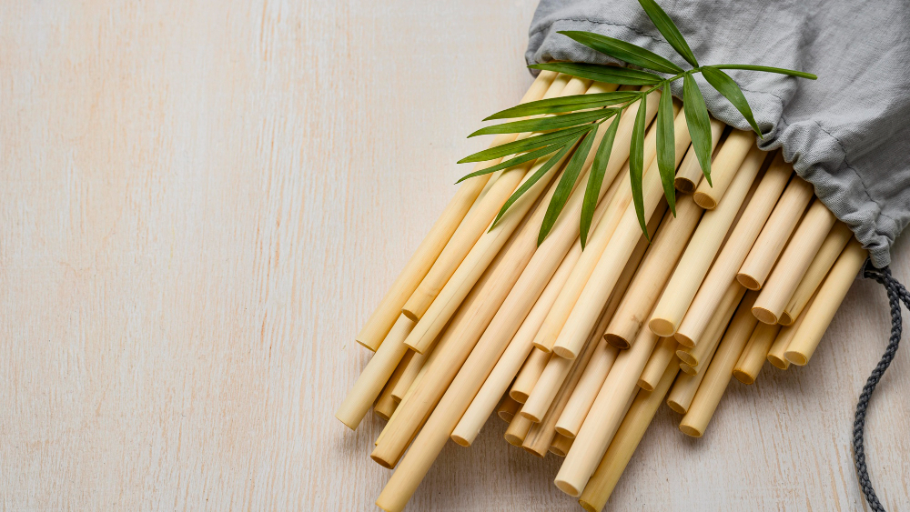 ekspor kerajinan bambu