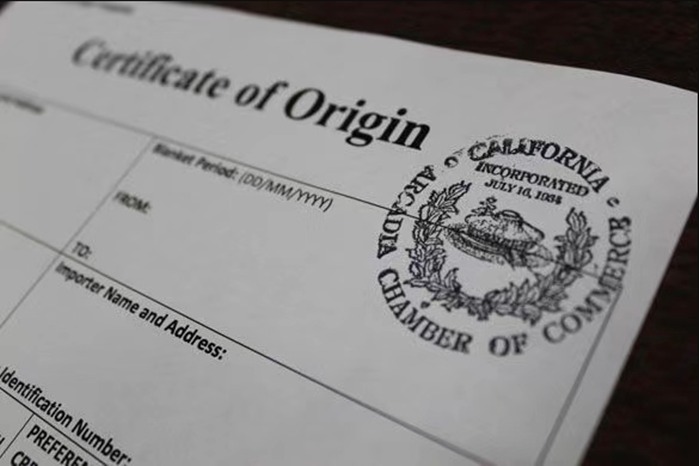 Pengertian Certificate of Origin dalam Perdagangan Internasional