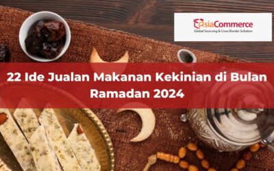 22 Ide Jualan Makanan Kekinian di Bulan Ramadan 2024