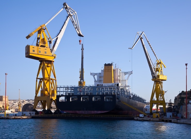 Pahami Arti Sea Freight dalam Pengiriman Barang